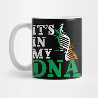 It's in my DNA - Ireland Mug